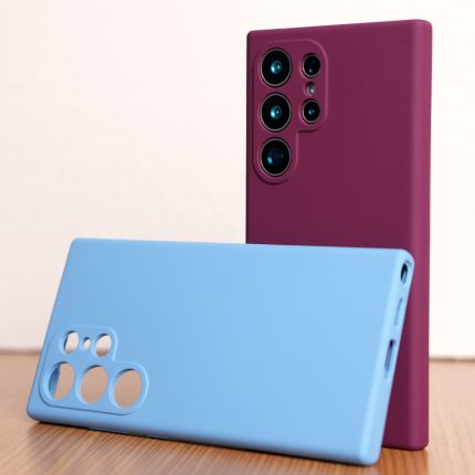Android silicone phone case
