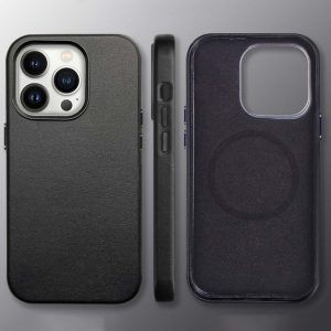 Apple Leather iPhone 12