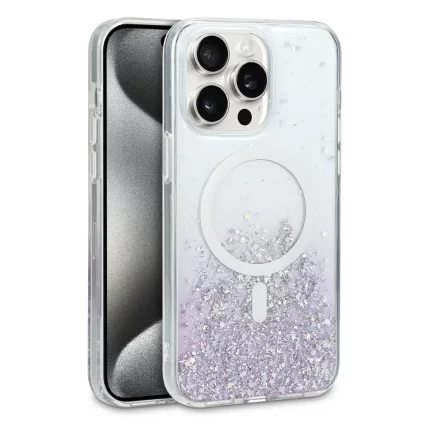 Blink Case With Magsafe Be Suitable For iPhone 11 12 13 14 15 Pro Max Phone Case