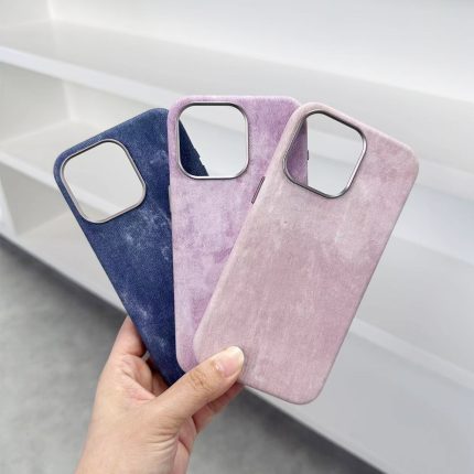 Denim Case Be Suitable For iPhone 12 13 14 15 Pro Max Phone Case
