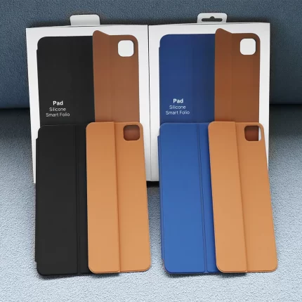 Silicone Smart Foilo Tablet Cover Applicable To iPad Samsung Table