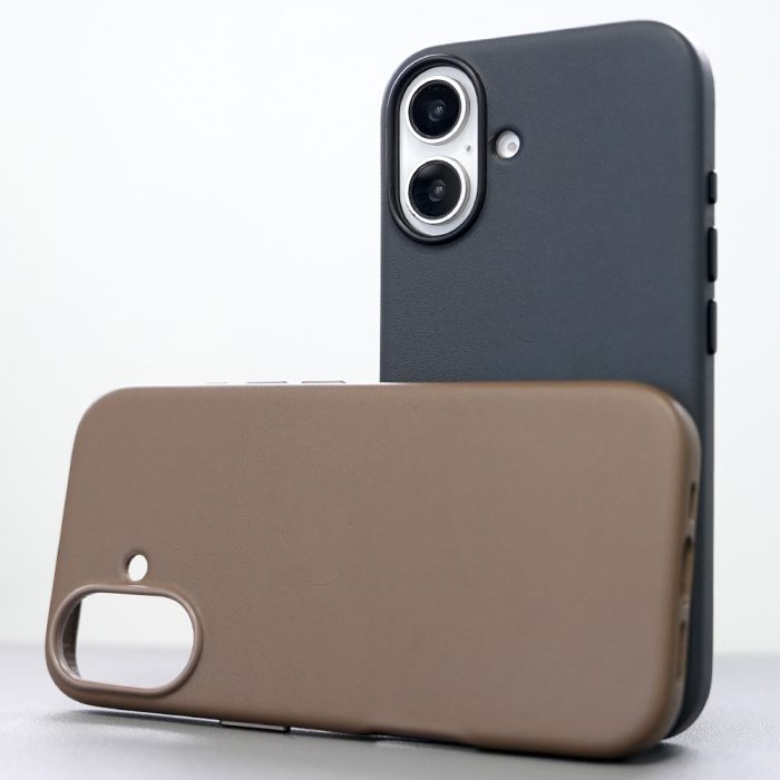 Apple Leather Case