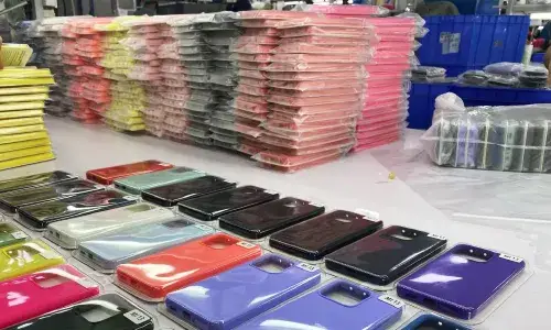 Leading phone case manufacturer in China offering custom and wholesale phone cases