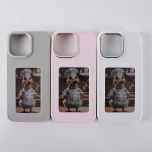 Matte NFC E-Ink Case