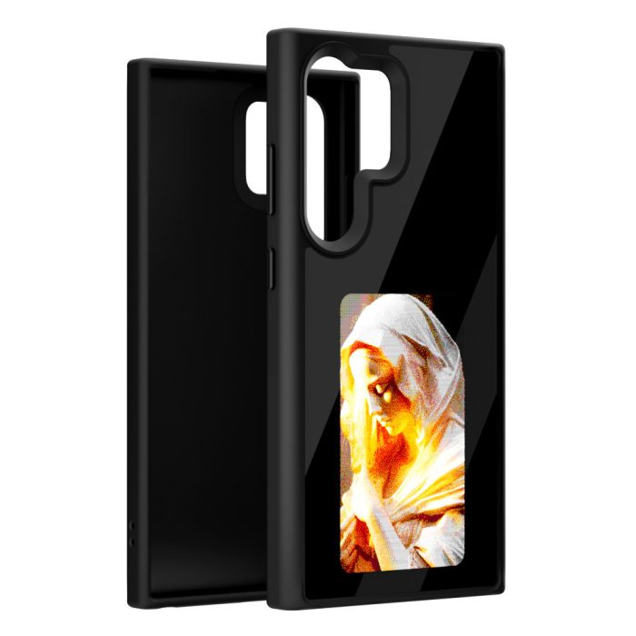 Smart E-Ink Screen Case