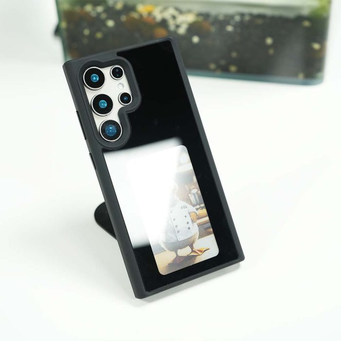 samsung Smart E-Ink Screen Display NFC Phone Case
