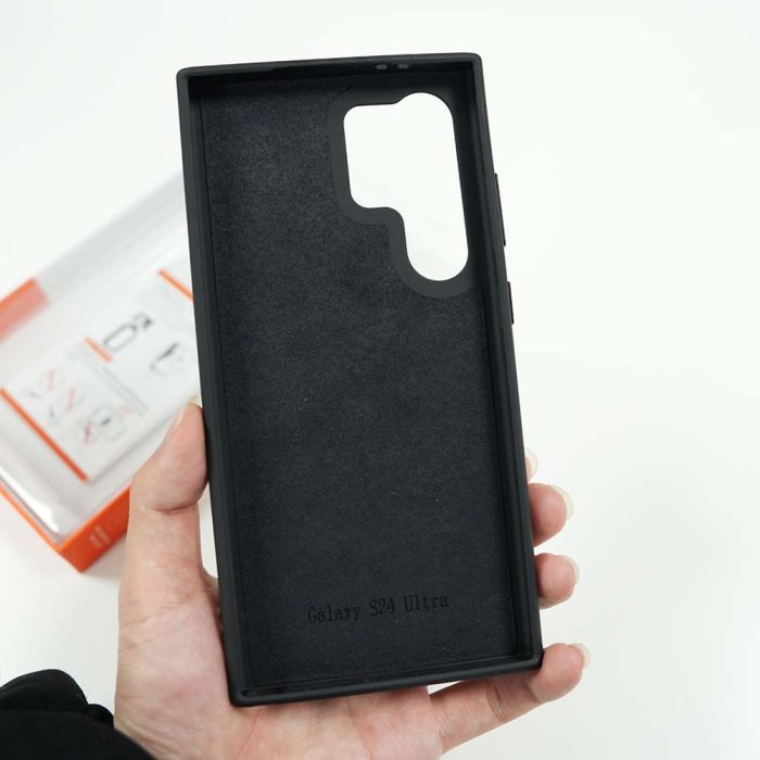 Smart E-Ink Screen Case