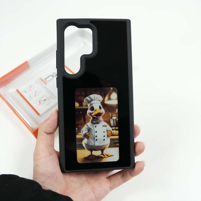 Smart E-Ink Screen