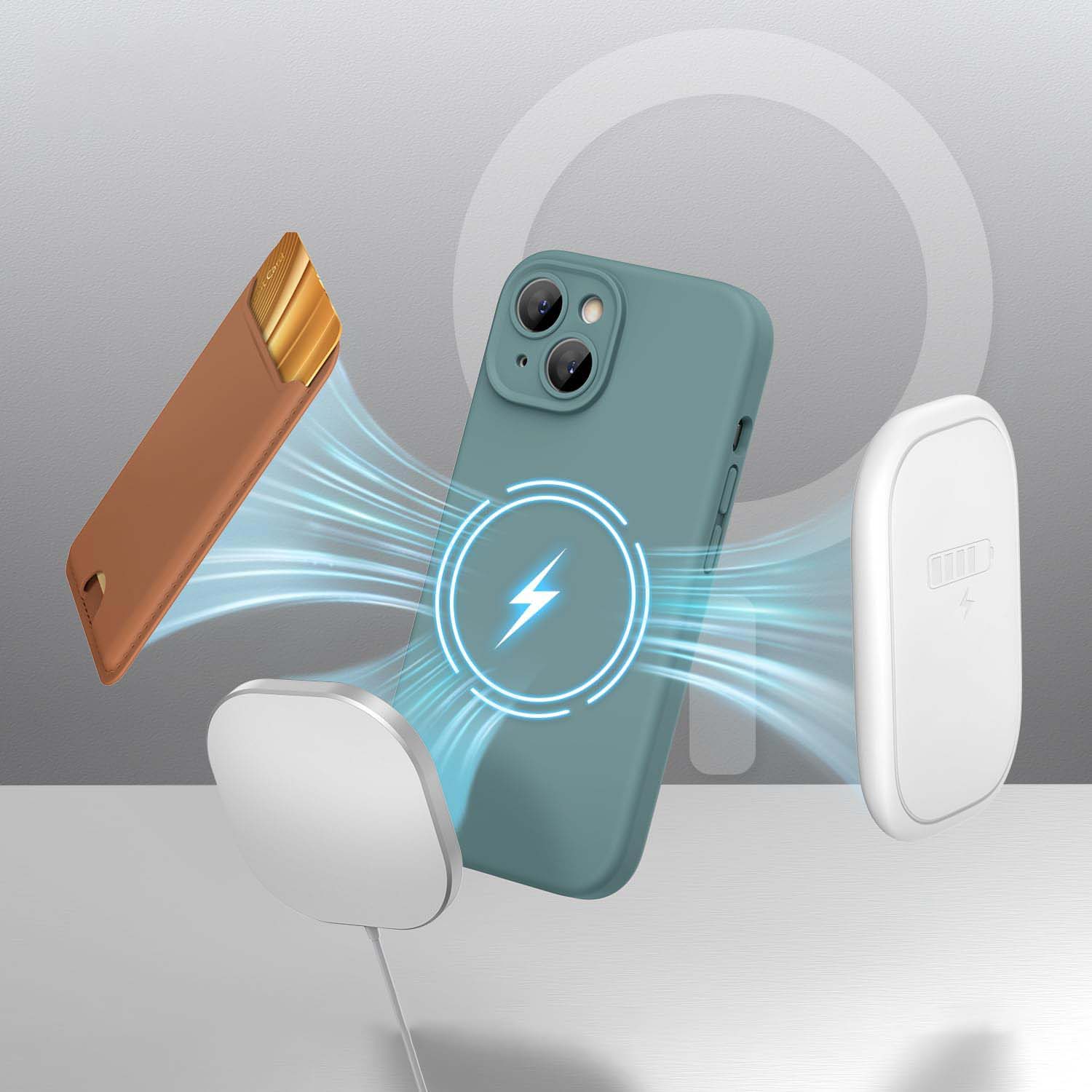 Silicone Phone Case