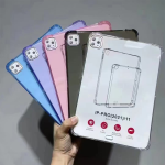 transparent tablet case
