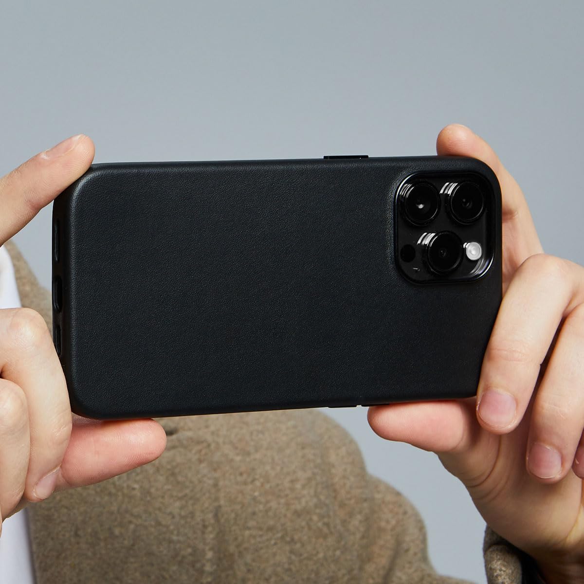 Leather Cover