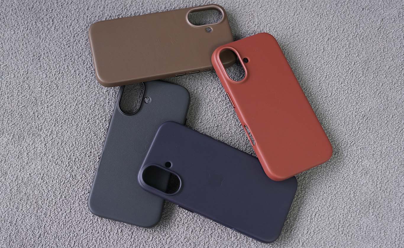 leather phone case