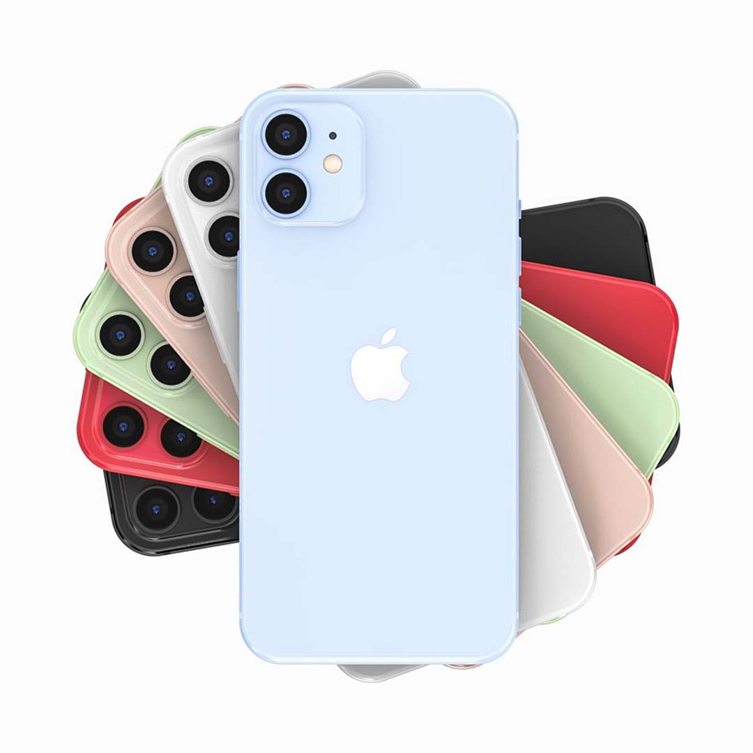 Colorful selection of phone cases from a phone case supplier, showcasing various custom OEM options