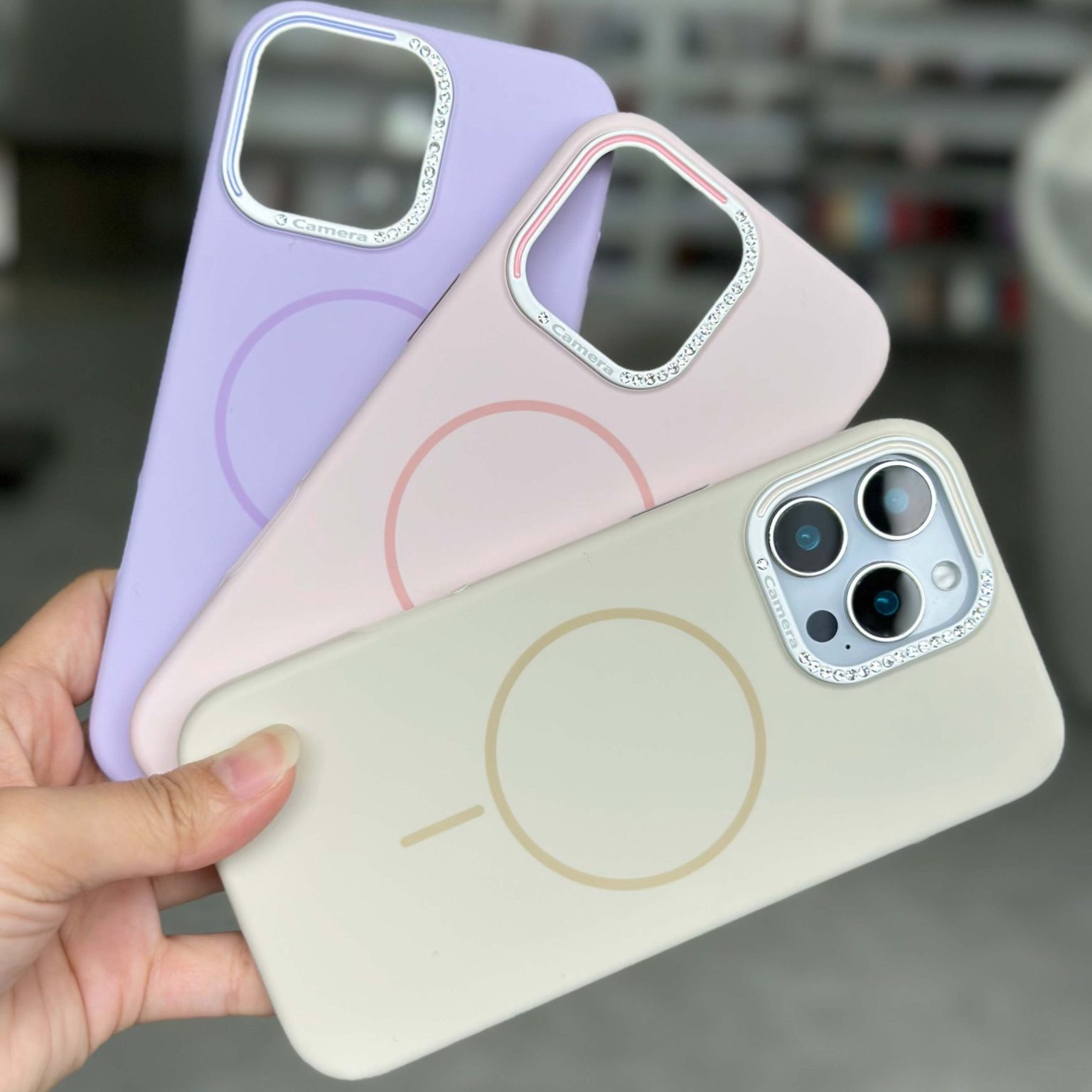 Bulk buy phone cases with MagSafe ring – how to buy phone cases in bulk and buy cheap phone cases online